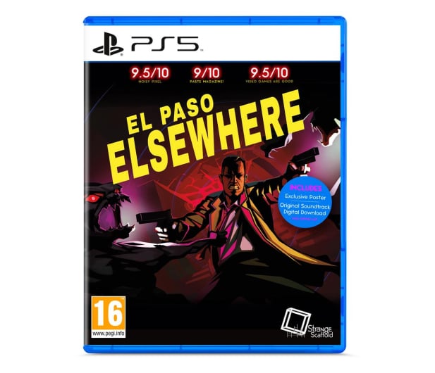PlayStation El Paso, Elsewhere - 1268439 - zdjęcie
